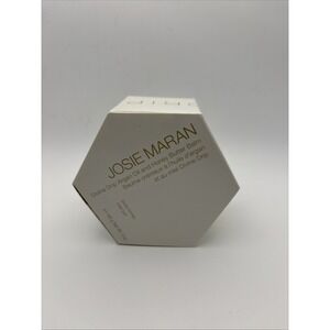 Josie Maran Divine Drip Argan Oil & Honey Butter Balm Pure Honey 5 oz NIB in box